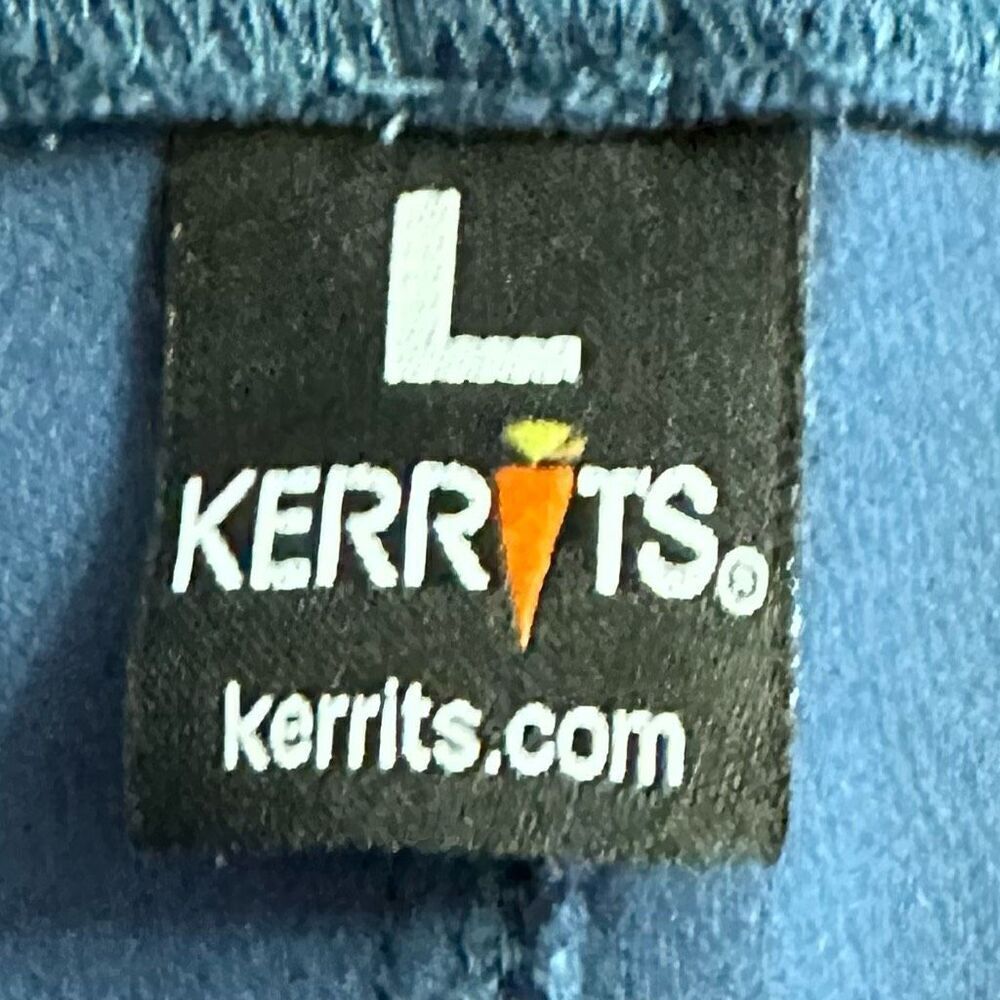Kerrits Blue Performance Riding Jeggings - Picture 3 of 4